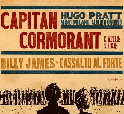 Capitan Cormorant e Altre Storie – Recensione Hugo Pratt article-post
