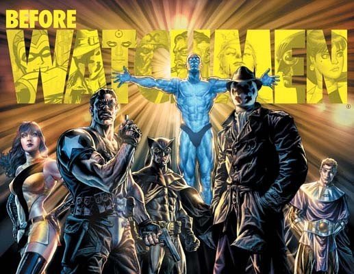 Before Watchmen: Minutemen n. 1 – Recensione Lion Comics preview