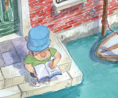 Cronache Veneziane di Enrico Casarosa – Recensione article-post