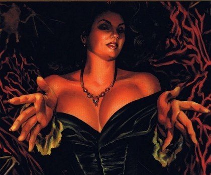 Fevre Dream – Recensione Bao Publishing preview