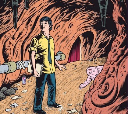 The Hive di Charles Burns – Recensione article-post