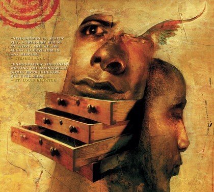 Neil Gaiman’s Midnight Days – Recensione preview