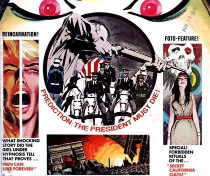 Spirit World di Jack Kirby – Recensione preview