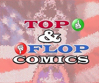 TOP E FLOP comics 2013