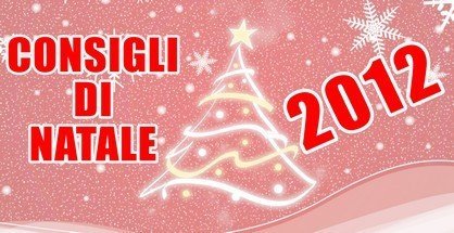 Consigli di Natale 2012 – Speciale Manga preview