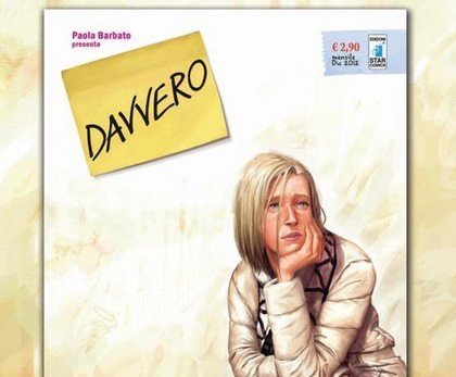 Davvero n.1 di Paola Barbato – Recensione Star Comics preview