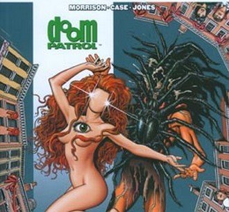 Doom Patrol di Grant Morrison n. 2 – Recensione preview