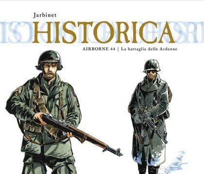 Historica vol. 1 – Airborne 44 – Recensione article-post