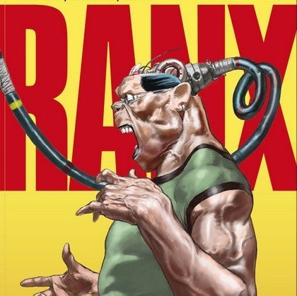 Ranxerox – Edizione Integrale – Recensione preview