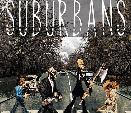 Suburbans vol. 1 – Recensione article-post