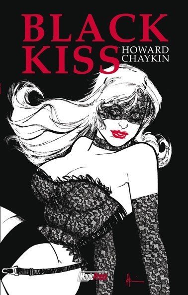 Black Kiss di Howard Chaykin – Recensione preview