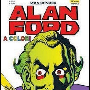 alan ford 523 home