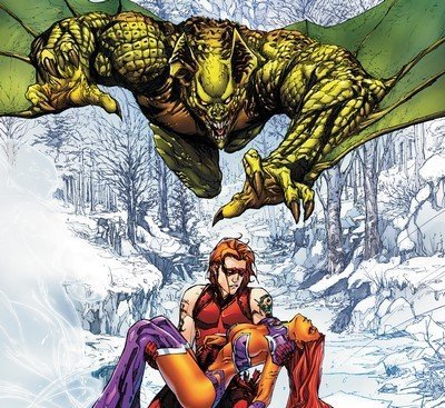 Cappuccio Rosso e I Fuorilegge n. 2 – Recensione article-post