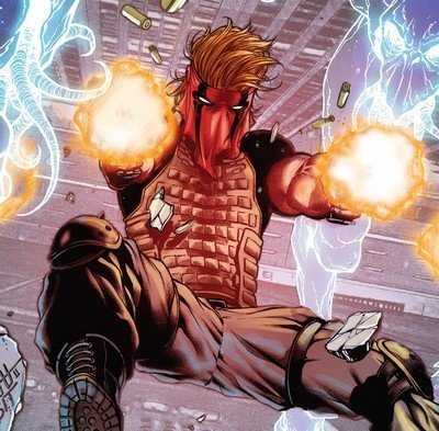 Grifter n. 1 – Recensione preview