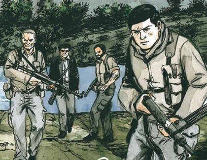 La Banda Stern – Enoch/Stassi – Recensione preview