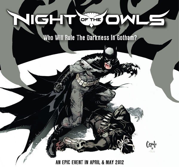 Batman n.9: La notte dei Gufi – Recensione preview