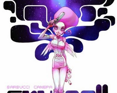 Sky Doll Decade – Barbucci/Canepa – Recensione preview