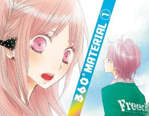 360° Material Vol.1 di Toko Minami – Recensione Star Comics preview