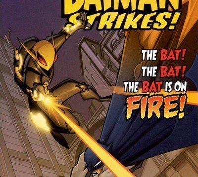 BATMAN E I SUPERAMICI recensione