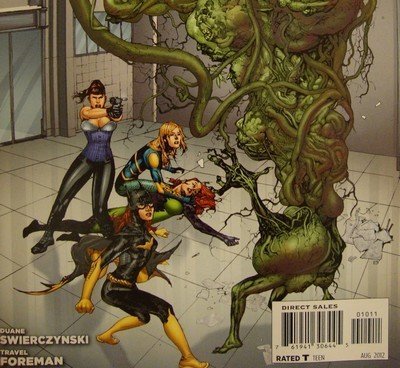 Birds of Prey n. 3 – Recensione preview