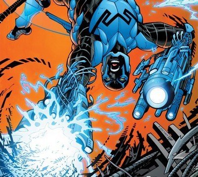 Blue Beetle n. 1 – Recensione preview