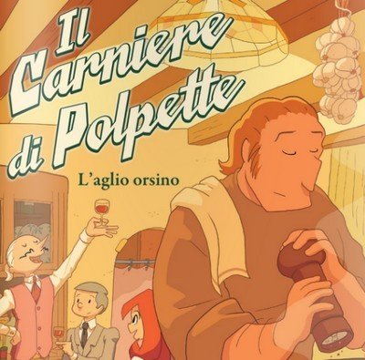 Il Carniere di Polpette – Recensione Bao Publishing preview