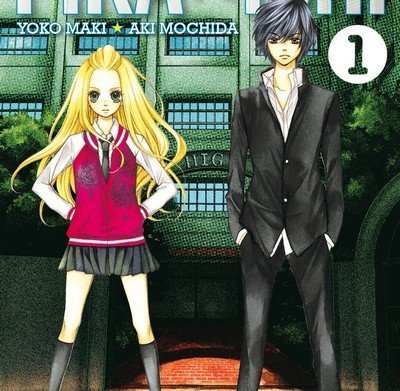 Pika Ichi vol. 1 – Recensione GP preview