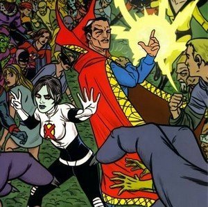 X-Statix Collection n. 7 – Recensione Marvel Italia preview