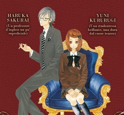 Close to You 1 di Rin Mikimoto – Recensione GP Publishing preview