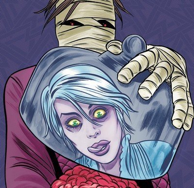 iZombie n. 3 – Recensione article-post