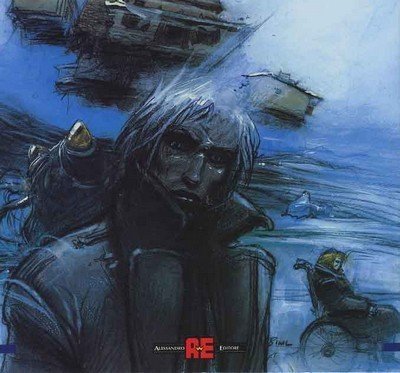 Leggende d’oggi – Christin/Bilal – Recensione preview