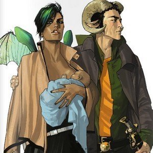 Saga vol. 1 di Brian K. Vaughan e Fiona Staples – Recensione article-post