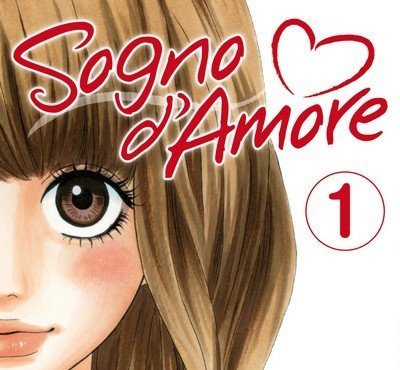 Sogno d’amore Vol.1 di Momoko Koda – Recensione GP Publishing preview