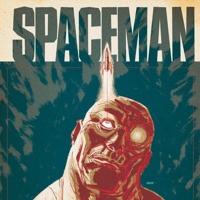 Spaceman di Brian Azzarello ed Eduardo Risso – Recensione preview