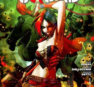 Suicide Squad 1 – Recensione article-post