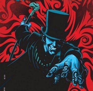 Starman presenta: L’Ombra n. 1 – Recensione preview