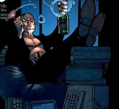 Transmetropolitan n. 5 – Recensione article-post