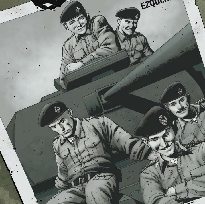 Battlefields vol. 3 – Carristi di Garth Ennis – Recensione article-post