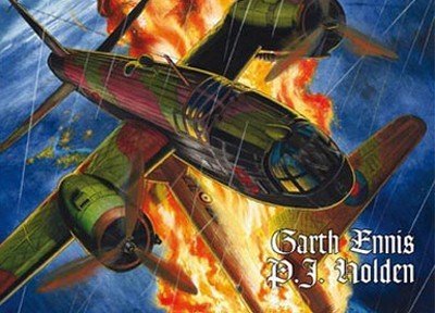 Battlefields vol. 4 – Valle Felice di Garth Ennis – Recensione preview