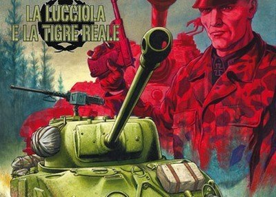 Battlefields vol. 5 – La Lucciola e La Tigre Reale – Recensione Magic Press Edizioni preview