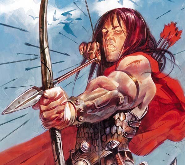 Conan il Barbaro n. 1 di Brian Wood e Becky Cloonan – Recensione article-post