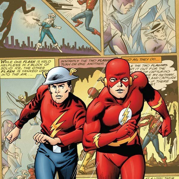 Flash dei Due Mondi – Recensione preview