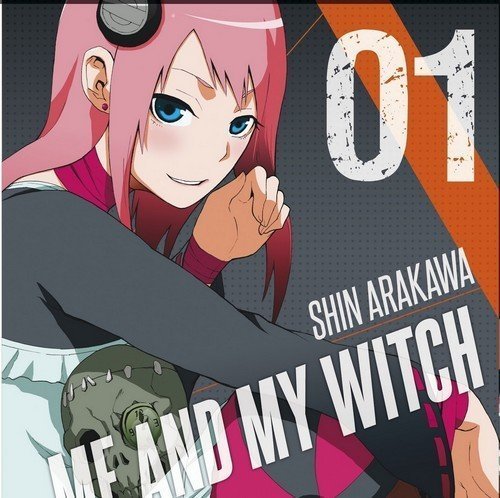 Me and MY WITCH recensione