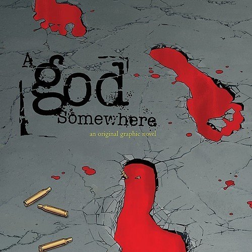 Dio In Terra di John Arcudi e Peter Snejbjerg – Recensione Lion Comics article-post