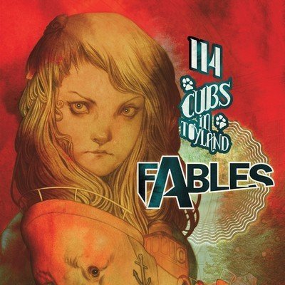 Fables n. 18 di Bill Willingham – Recensione article-post