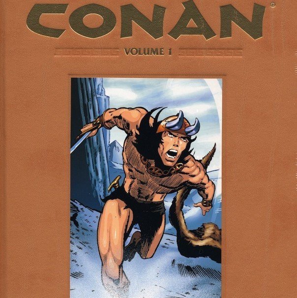 Le Cronache di Conan n. 1 di Roy Thomas e Barry Windsor-Smith – Recensione preview