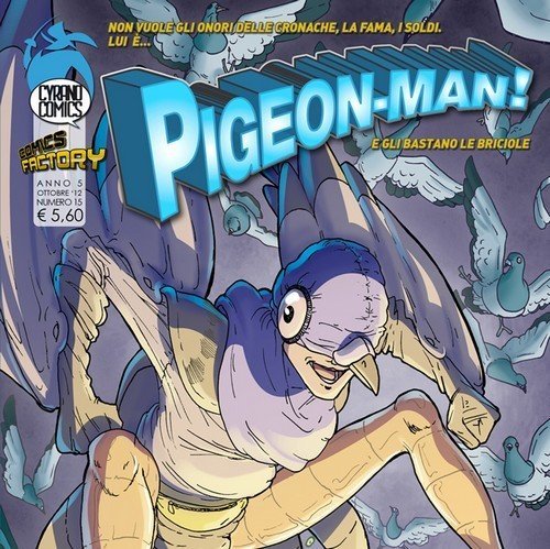 Pigeon-Man – Recensione Cyrano Comics article-post