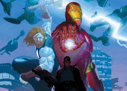 Ultimate Comics Ultimates 2011 di Jonathan Hickman – Speciale preview