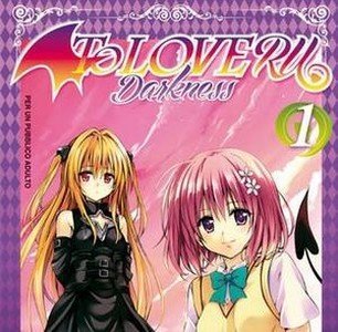 To Love-Ru Darkness Vol. 1 di Saki Hasemi e Kentaro Yabuki – Recensione Star Comics preview