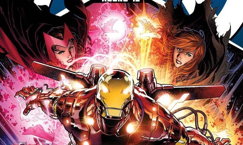 Avengers Vs X-Men n. 6 – Recensione preview